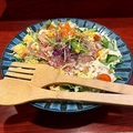 料理メニュー写真&nbsp;生ハムシーザーサラダ