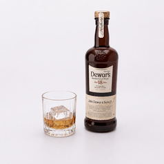 Dewar’s デュワーズ 18 年 |スコッチ・ウイスキー