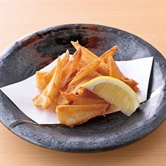 鶏ヤゲン軟骨の唐揚げ