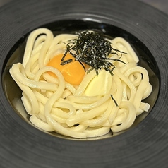 釜玉うどん