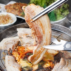 韓国創作料理 燦々亭 本町駅前店のおすすめポイント1