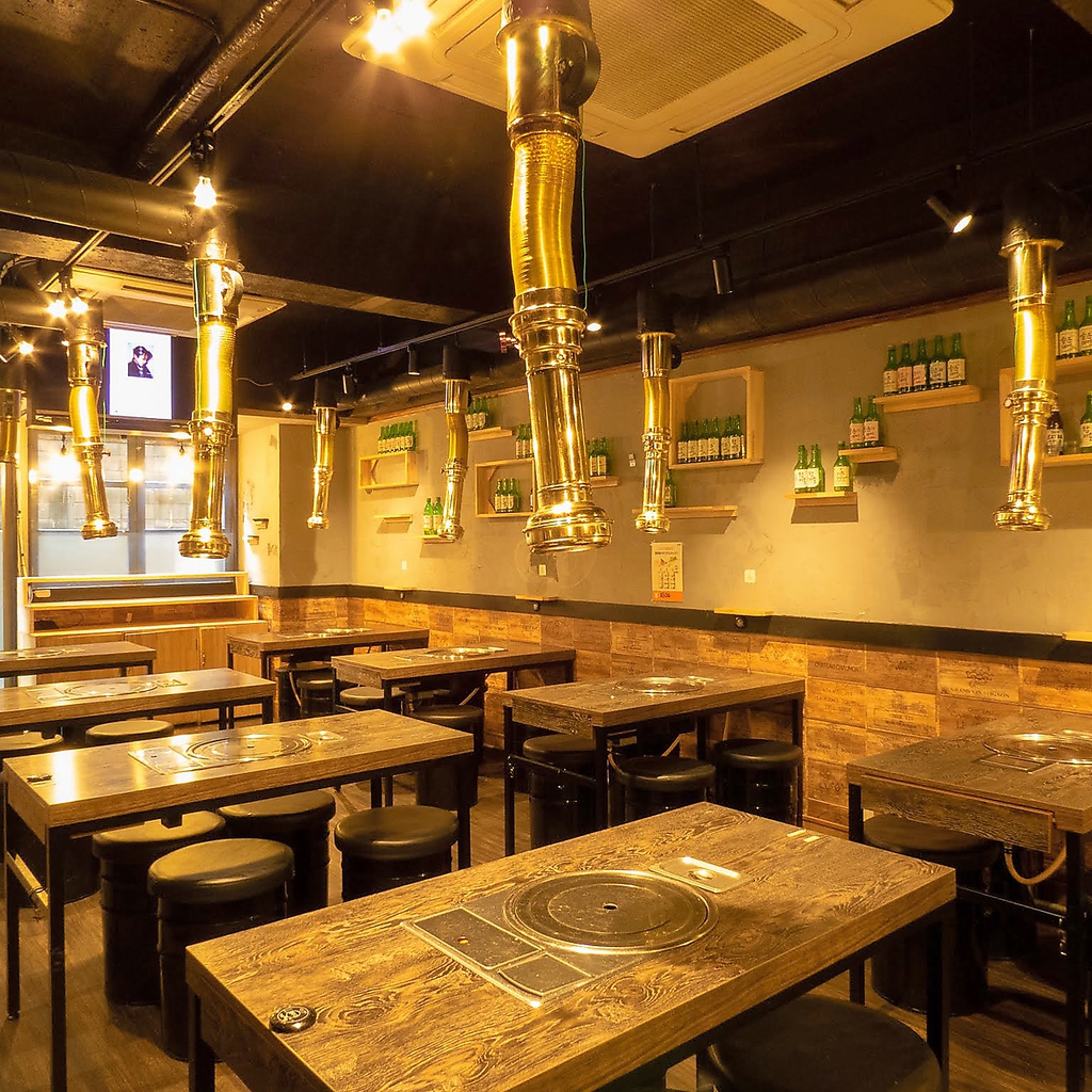 新大久保の名店が浜松町・大門に登場！本場韓国料理、歴史に新たな1ページを刻む