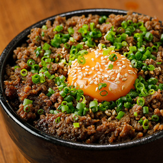 特選和牛の贅沢そぼろ丼