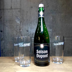 Saison Dupont .. alc 6.5%