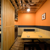 炭火焼鳥 ふじとりの雰囲気3