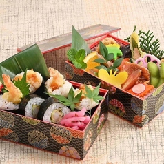 テイクアウトも◎