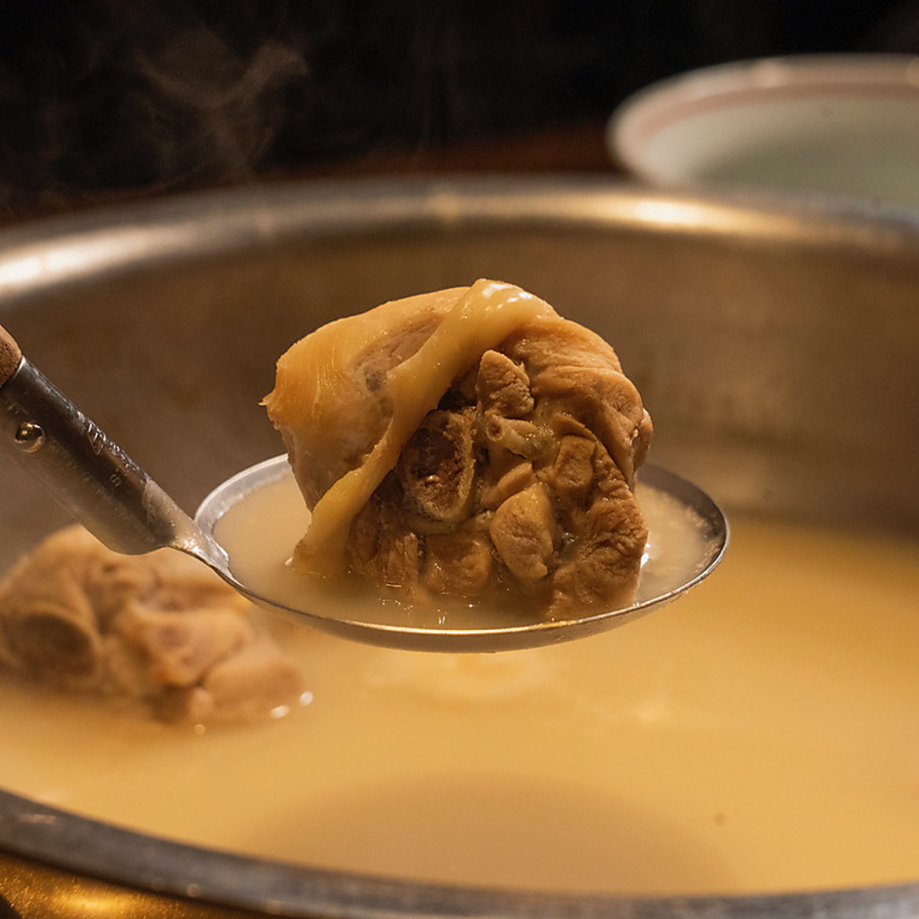 はかた地どりの水炊き