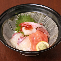 新鮮!北海丼