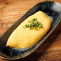 料理メニュー写真&nbsp;ふわとろだし巻き卵