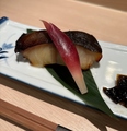 料理メニュー写真&nbsp;沖目鯛西京焼き