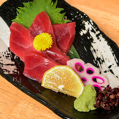 [本マ]うまい赤身皿