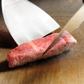 料理メニュー写真&nbsp;赤身ステーキ