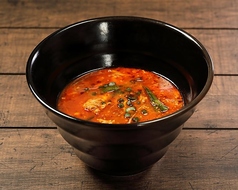 テグタンスープ