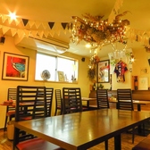 ジンヤキッチンアット jinya kitchen atの詳細