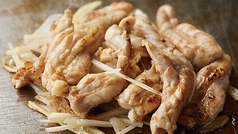 セセリ(塩ダレ/バター醤油/ポン酢)