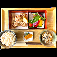 筥崎 鳩太郎商店のおすすめランチ3