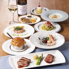 ビヤレストラン ライオン 銀座七丁目店のコース写真