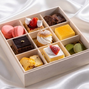 GARDEN LOUNGE NASPAニューオータニのおすすめ料理1