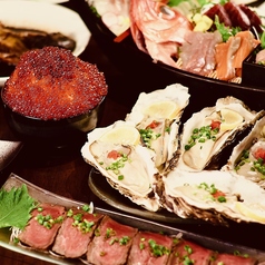 居酒屋 佐渡島へ渡れ 上野店のコース写真