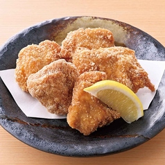 若鶏ムネの唐揚げ