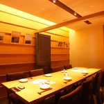 8名様までのお席は、女子会や合コンにもおすすめ☆ご宴会コースも多数ご用意しております。