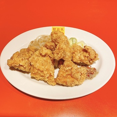 鳥唐揚げ