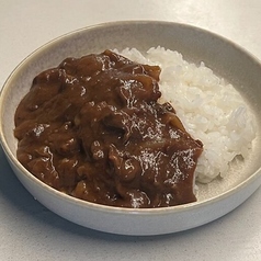 じっくり煮込んだ和牛カレー