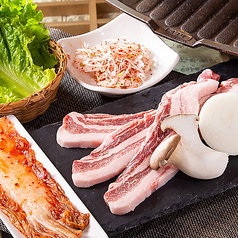 本格韓国料理 豚ブザ 池袋店のおすすめランチ3