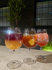 CEN CAFE&BARのおすすめドリンク1