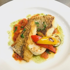 ビストロコバのおすすめランチ2