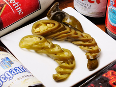 ハラペーニョピクルス