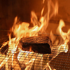 薪焼きflamma フラマのコース写真