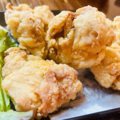 料理メニュー写真&nbsp;チキン唐揚げ