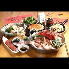 博多どんたく新小岩店のコース写真