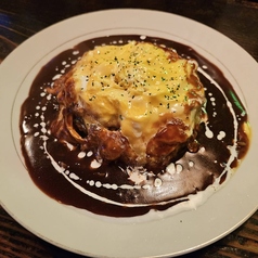 オムライスシチューソース
