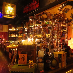 シーシャ QUEST クエスト 札幌の雰囲気3