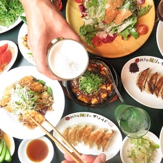 餃子家 龍 並木通り店特集写真1