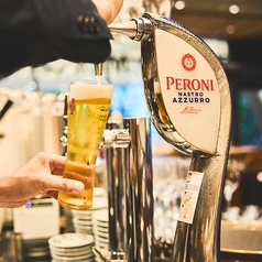 ペローニ ナストロアズーロ / イタリア