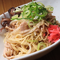 博多焼きらーめん