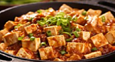 麻婆豆腐