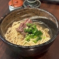 料理メニュー写真&nbsp;牛テールラーメン