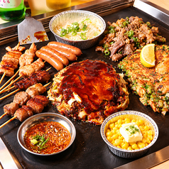 へそ大坂城　錦糸町店のおすすめ料理1