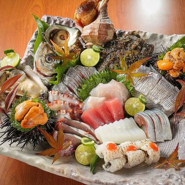 樂旬魚菜しげ 久世店のおすすめ料理1