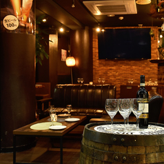 ビアバックス 上野店の雰囲気3