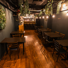 BISTRO ZEXAL ゼアル 神田のおすすめポイント1