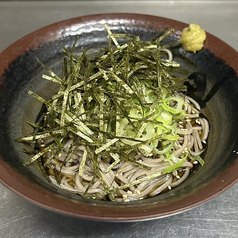 冷やしぶっかけそば