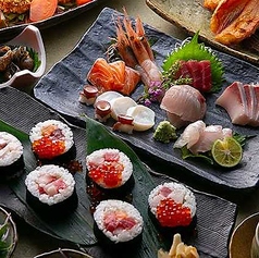 海鮮処 一 ichiのコース写真