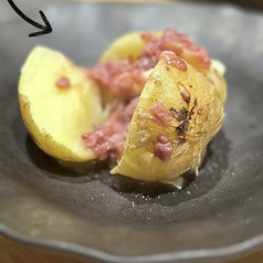 男爵芋酒盗バター焼