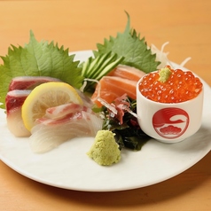 造り盛り合わせ