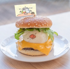 ことりすまいるのおすすめ料理1